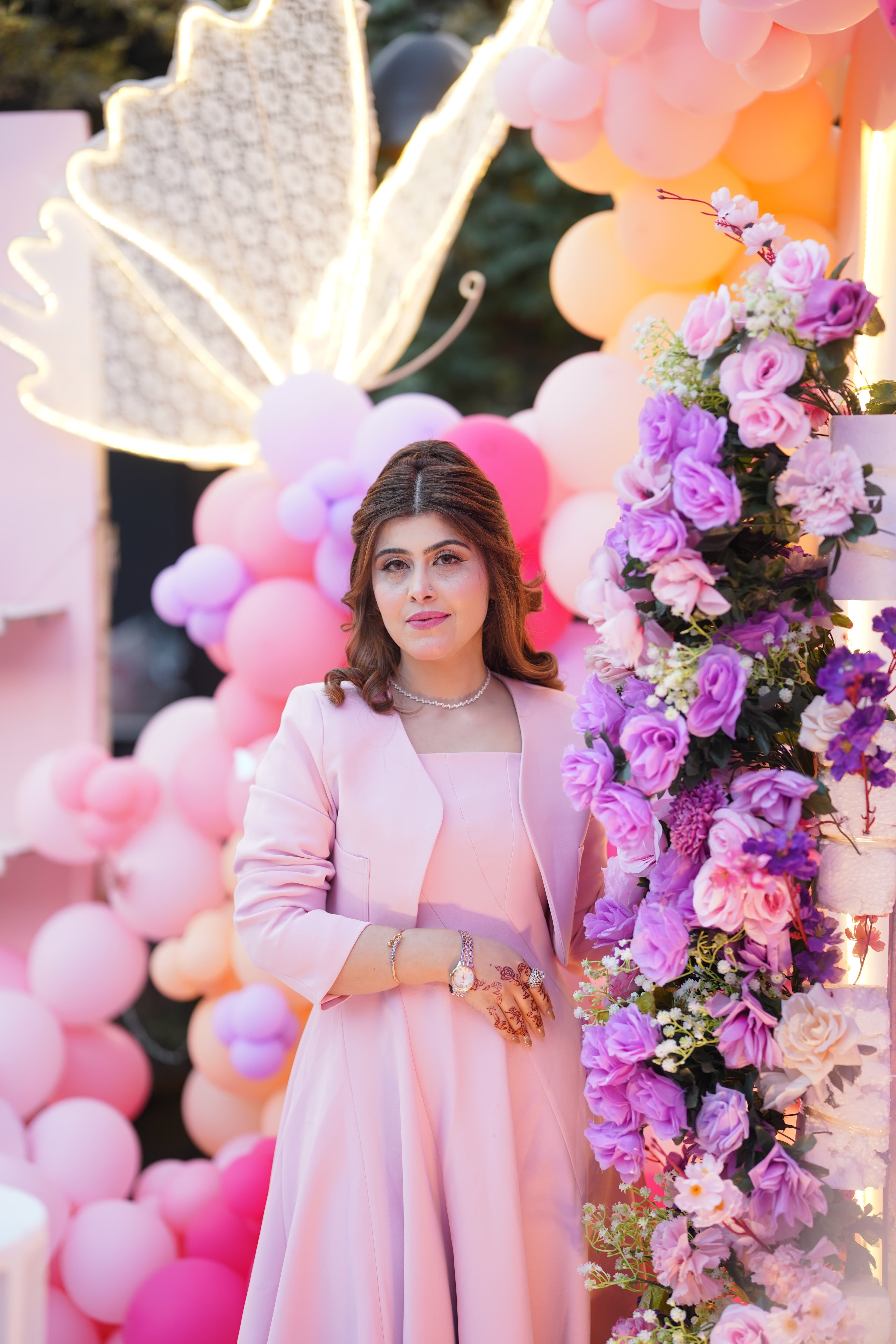 Birthday photography