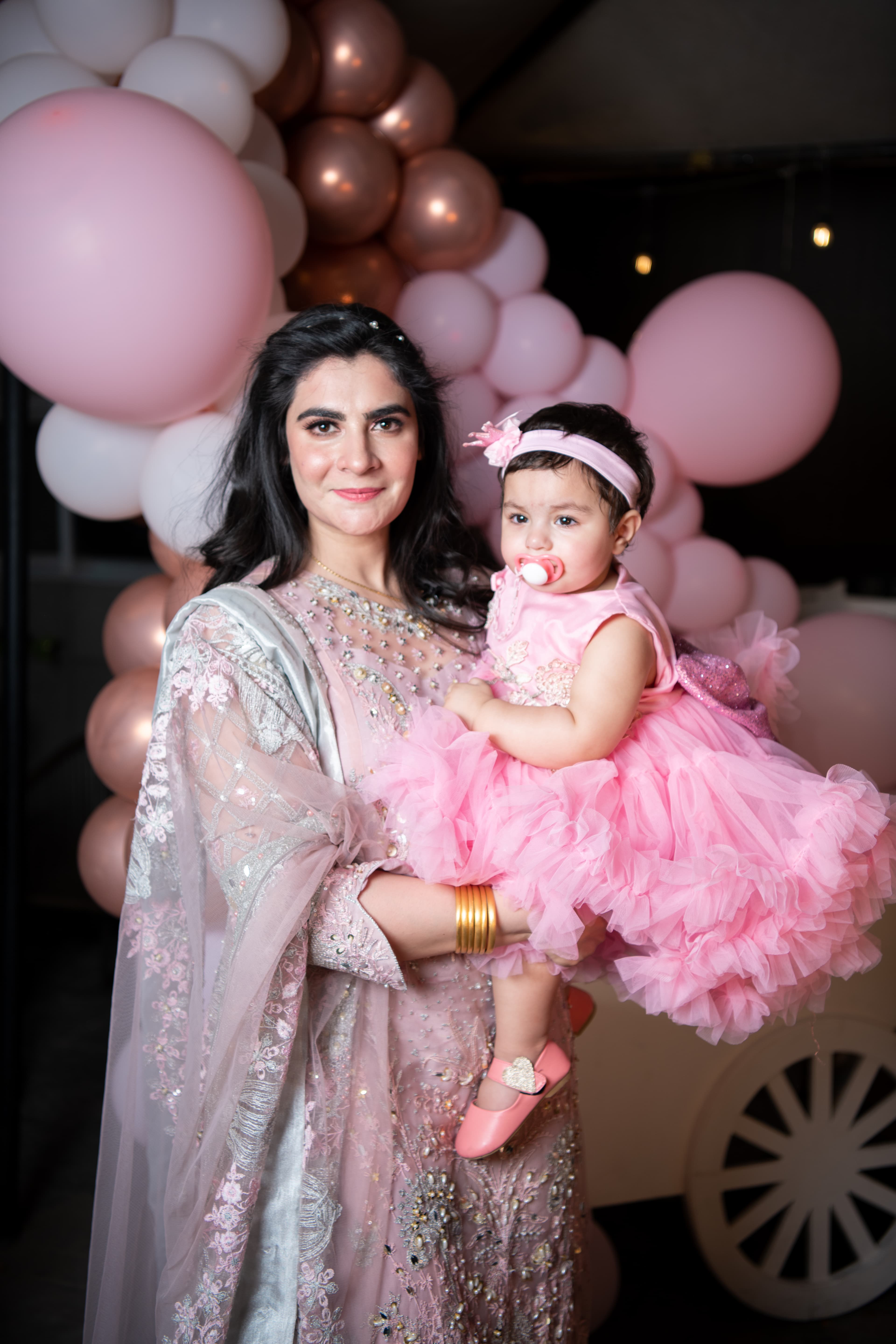 Birthday photography