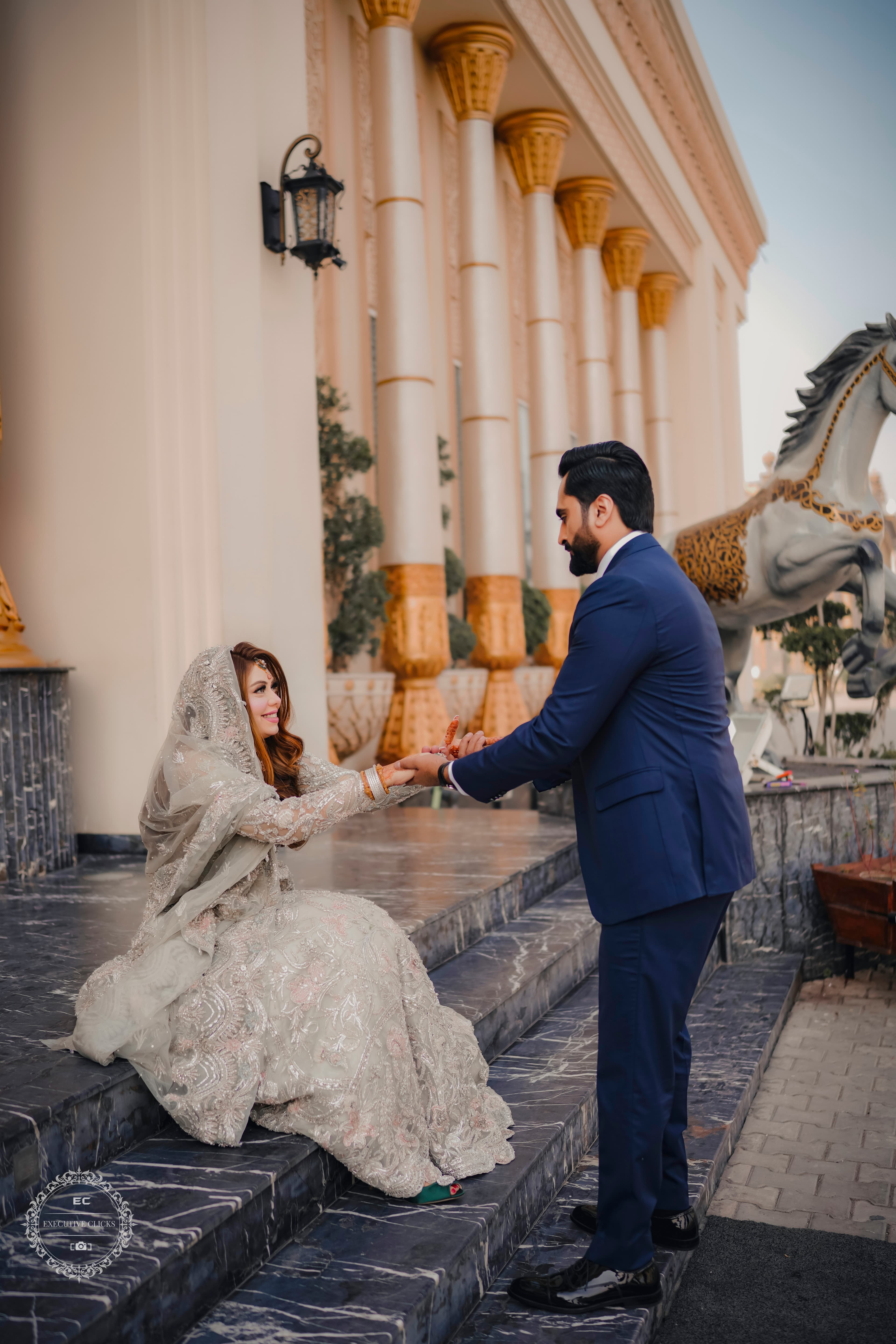 Engagement photography